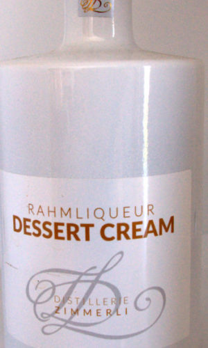 Dessert Cream