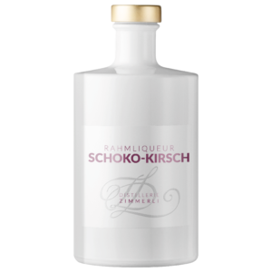 Schoko-Kirsch Rahmliqueur