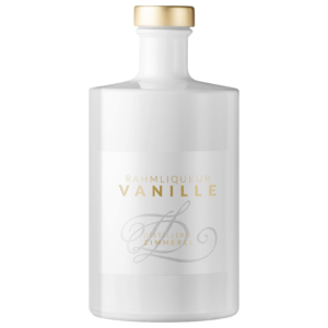 Vanille Rahmliqueur