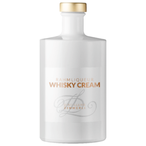Whisky Cream Rahmliqueur