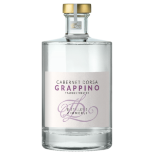 Grappino Cabernet Dorsa Trester