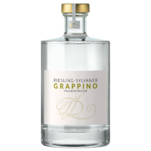 Grappino Riesling-Sylvaner Trester