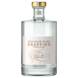 Grappino Sauvignon-Blanc Trester
