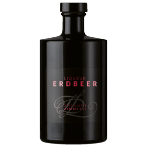 Erdbeer Liqueur