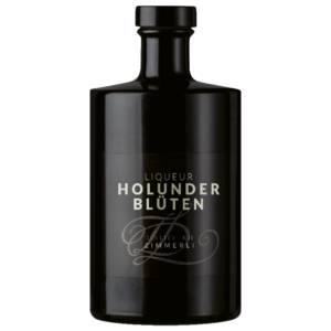 Holunderblüten Liqueur