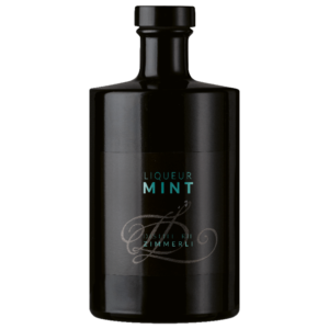 Mint Liqueur
